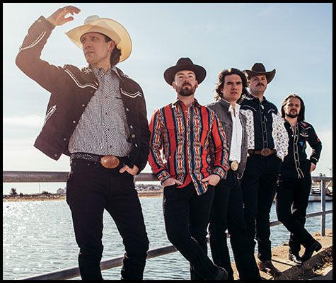 Ward Hayden and the Outliers