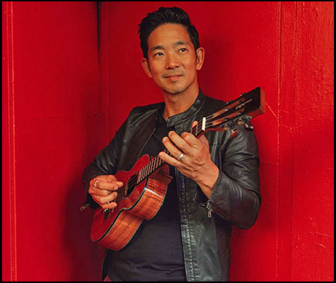 Jake Shimabukuro