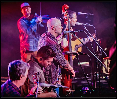 Yonder Mountain String Band